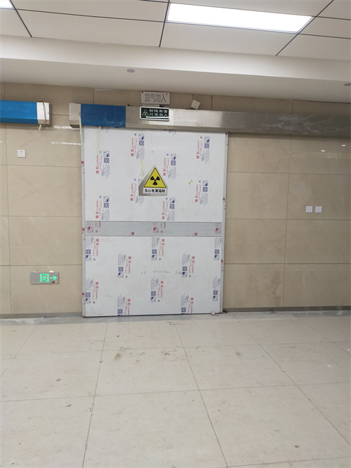 阿坝铅门的作用是什么